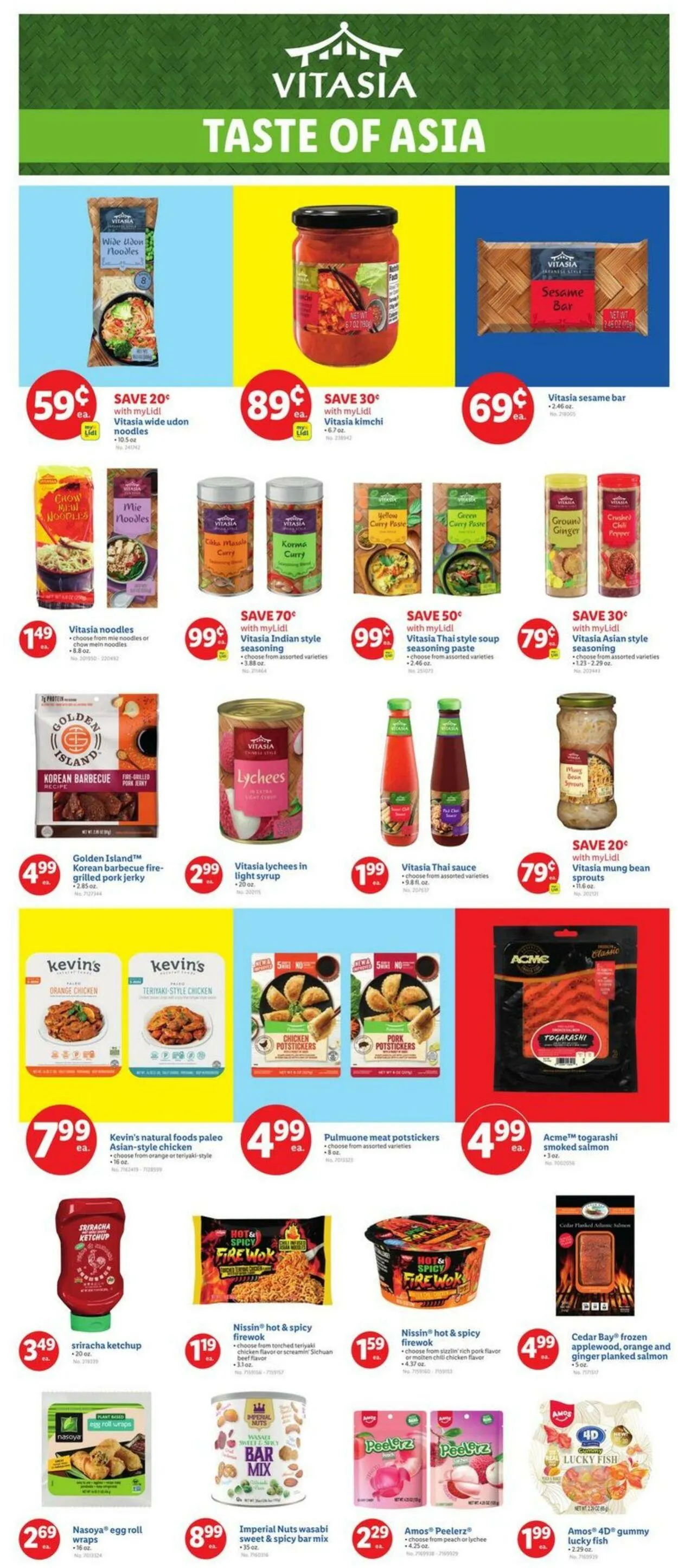 Catálogo de Lidl Current weekly ad 5 de marzo al 18 de marzo 2025 - Página 3