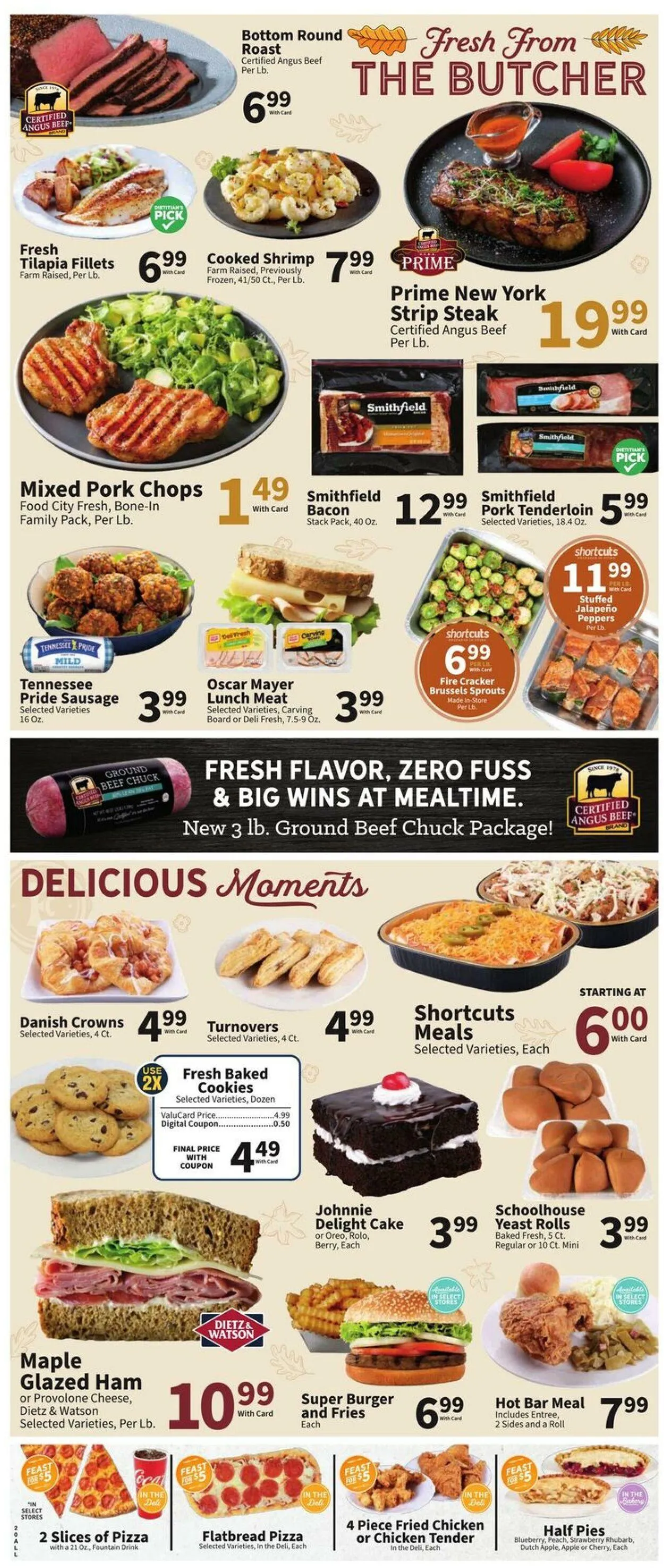 Catálogo de Food City Current weekly ad 15 de octubre al 21 de octubre 2025 - Página 5