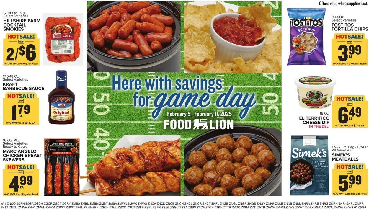 Catálogo de Food Lion Current weekly ad 5 de febrero al 11 de febrero 2025 - Página 15