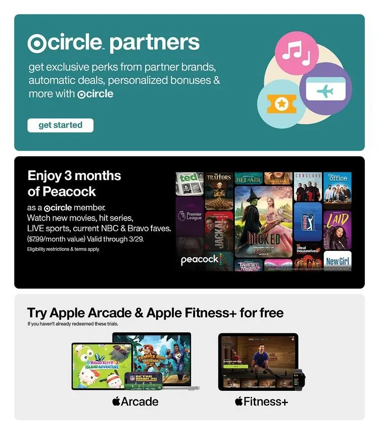 Catálogo de Target Current weekly ad 30 de marzo al 5 de abril 2025 - Página 5