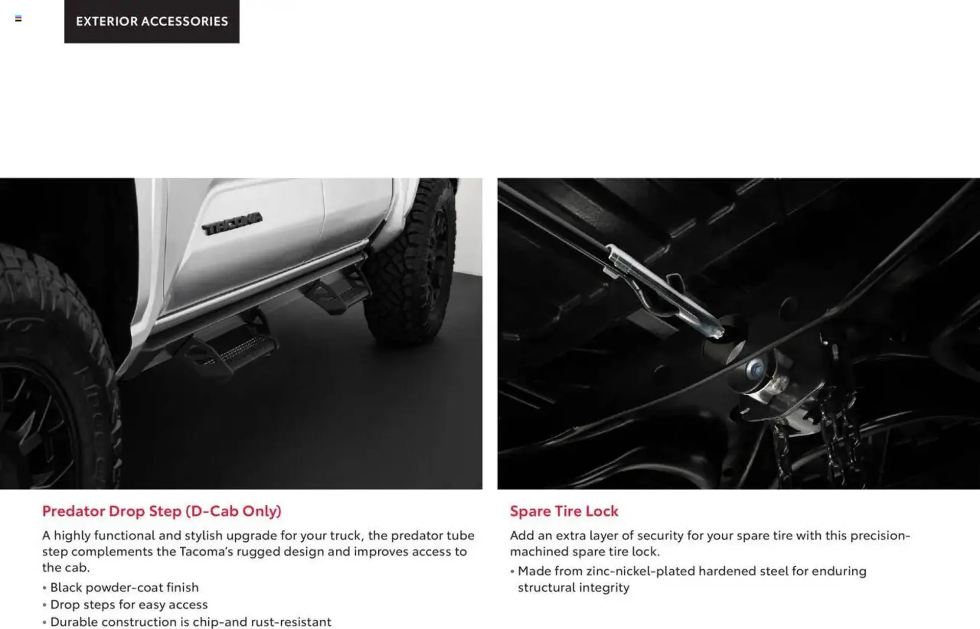 Weekly ad Toyota Weekly Ad from February 26 to December 31 2025 - Page 21