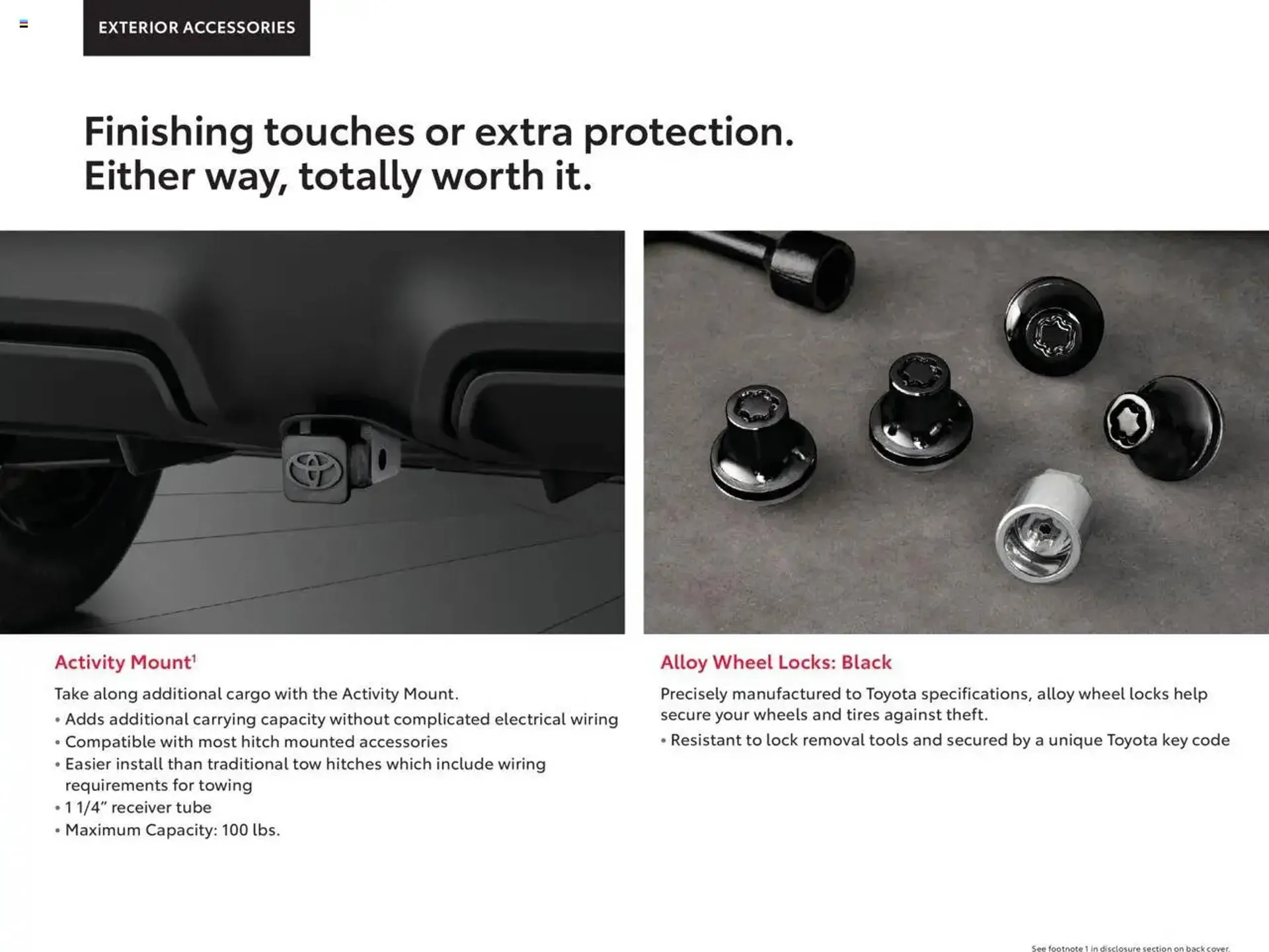 Weekly promotion Toyota Weekly Ad spanning from February 26 to December 31 2025 - Page 3 for Catalogue 365