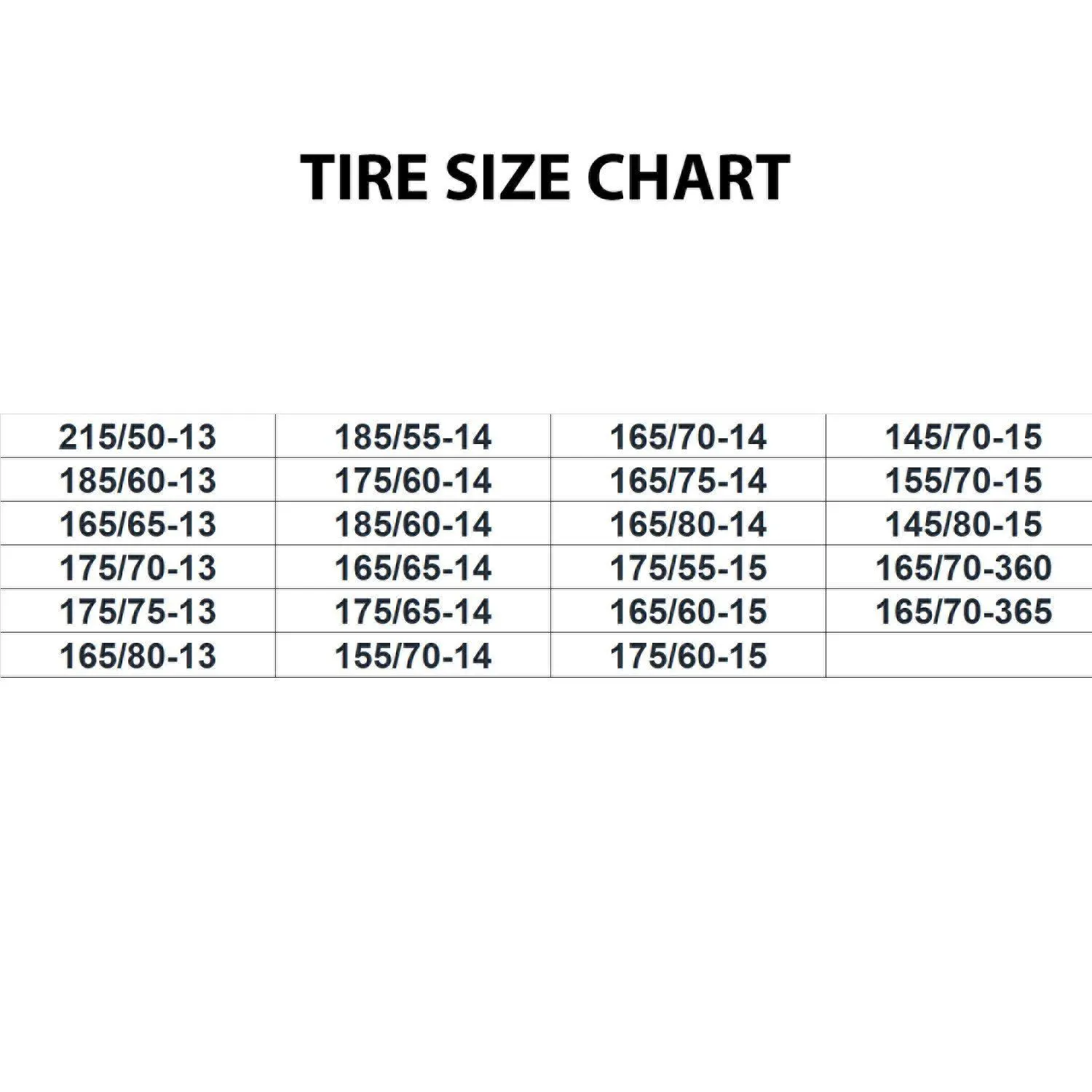 Quality Chain Tire Snow Chain 1018