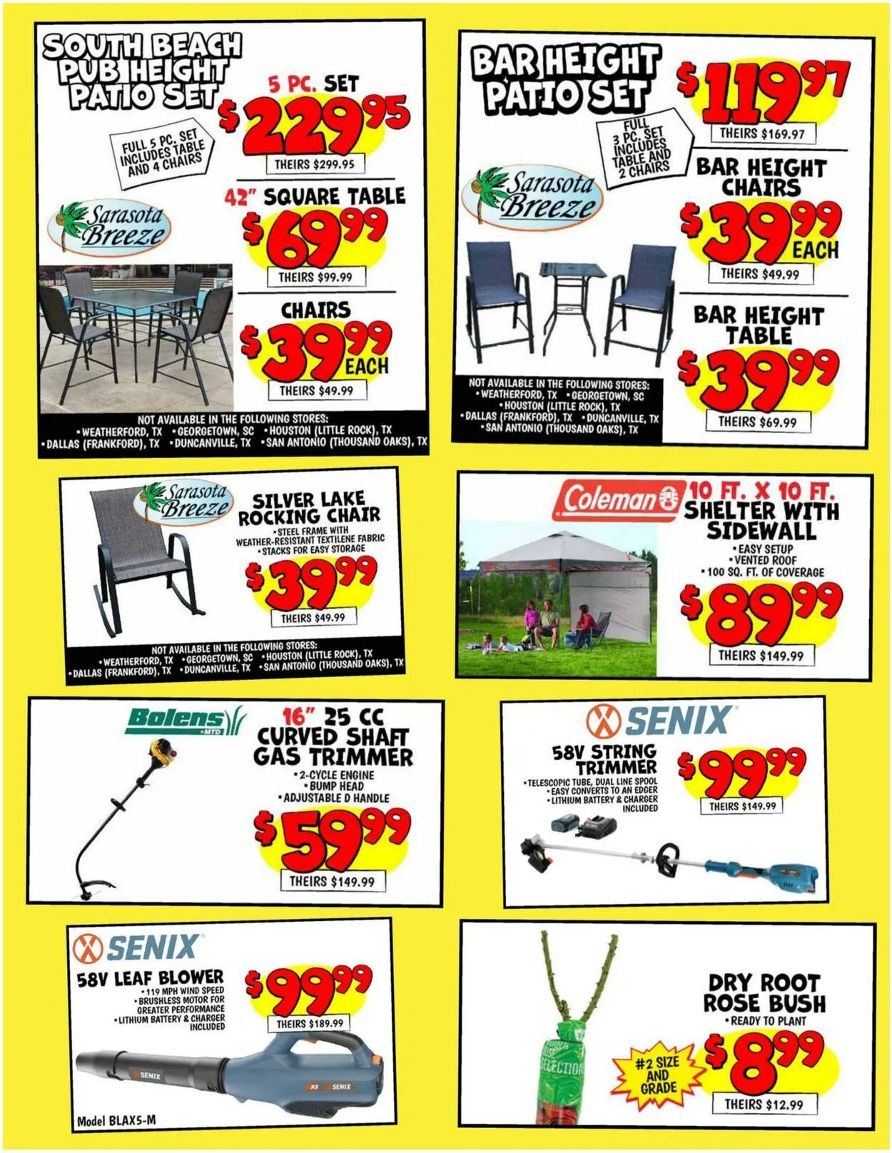 Catálogo de Ollie's - Kansas Current weekly ad 17 de abril al 23 de abril 2025 - Página 7