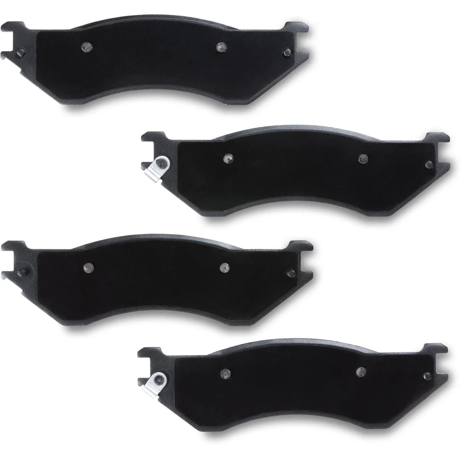 Duralast Semi-metallic Disc Brake Pad Set MKD1096