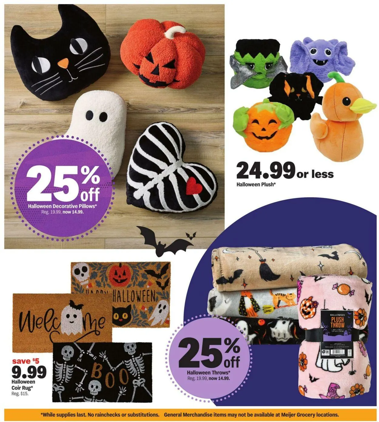 Catálogo de Meijer Current weekly ad 8 de octubre al 14 de octubre 2025 - Página 4