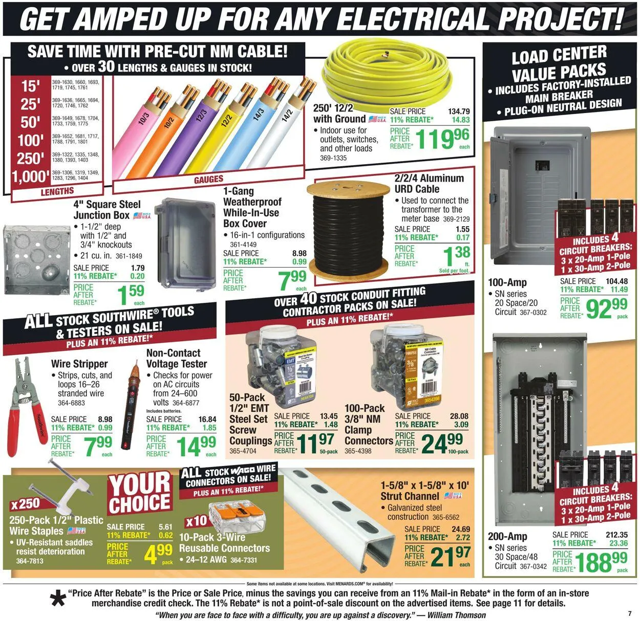 Catálogo de Menards Current weekly ad 2 de julio al 13 de julio 2025 - Página 10