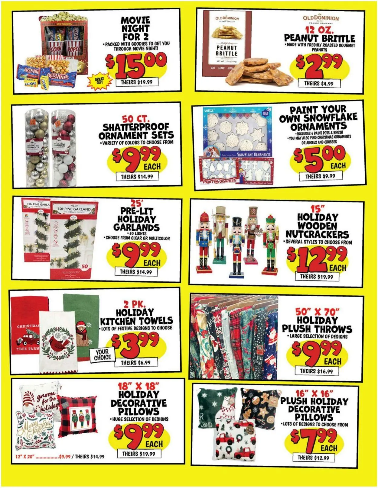 Catálogo de Ollie's - Kansas Current weekly ad 14 de noviembre al 19 de noviembre 2025 - Página 2