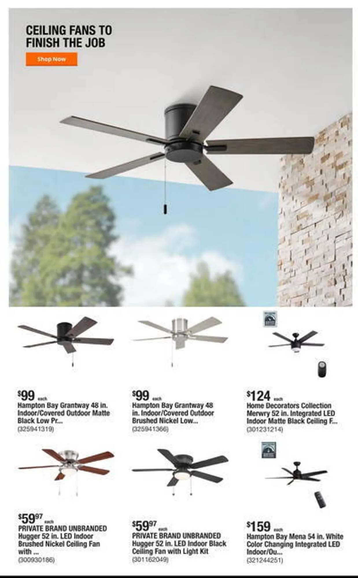 Catálogo de The Home Depot Weekly Ad 12 de agosto al 19 de agosto 2024 - Página 4