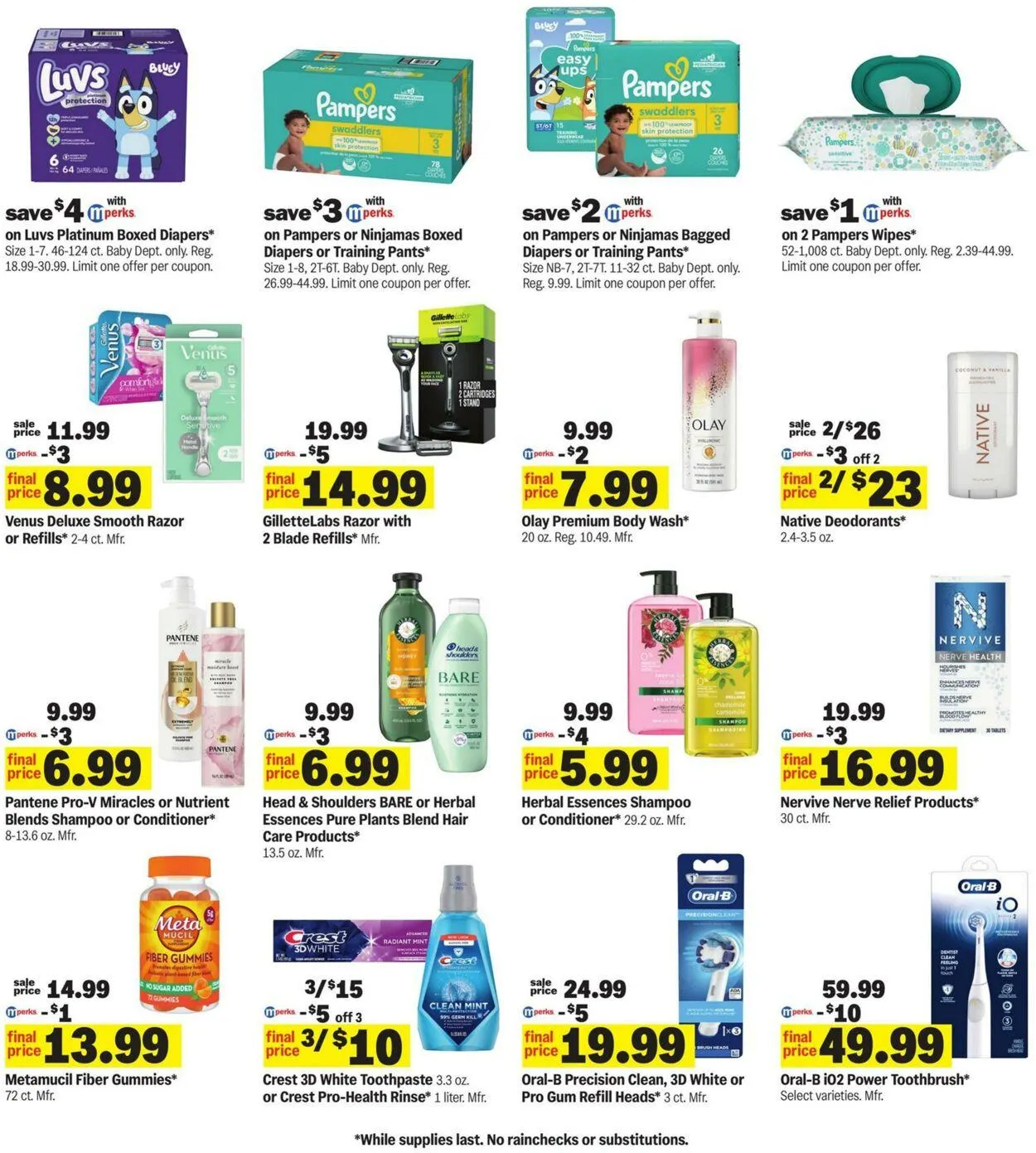 Catálogo de Meijer Current weekly ad 3 de septiembre al 9 de septiembre 2025 - Página 39