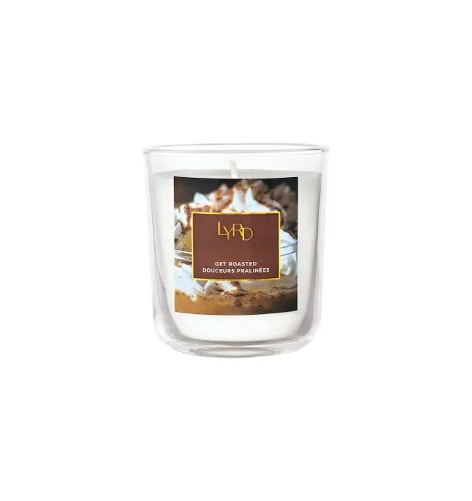LYRD Limited Life Get Roasted Candle