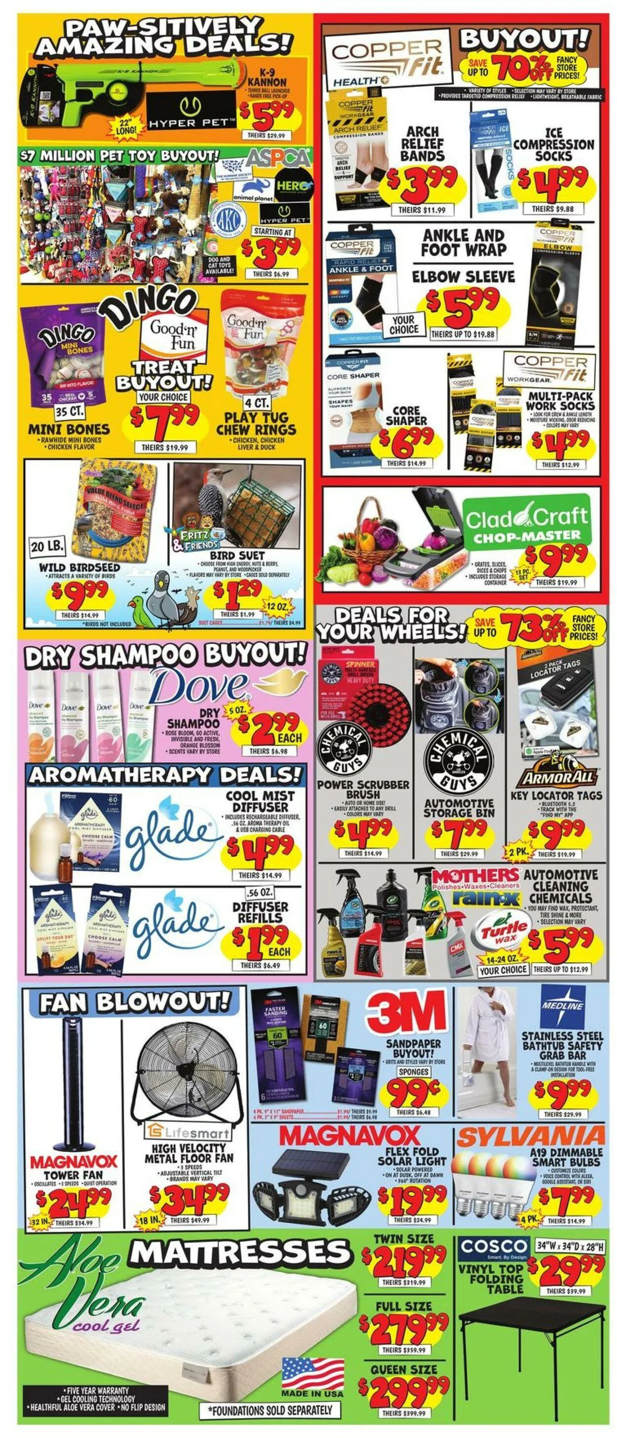 Catálogo de Ollie's - New Jersey Current weekly ad 13 de marzo al 19 de marzo 2025 - Página 2