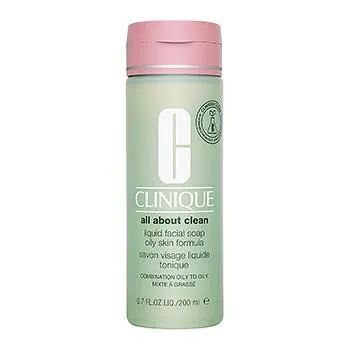 Liquid Facial Soap (Oily Skin Formula)