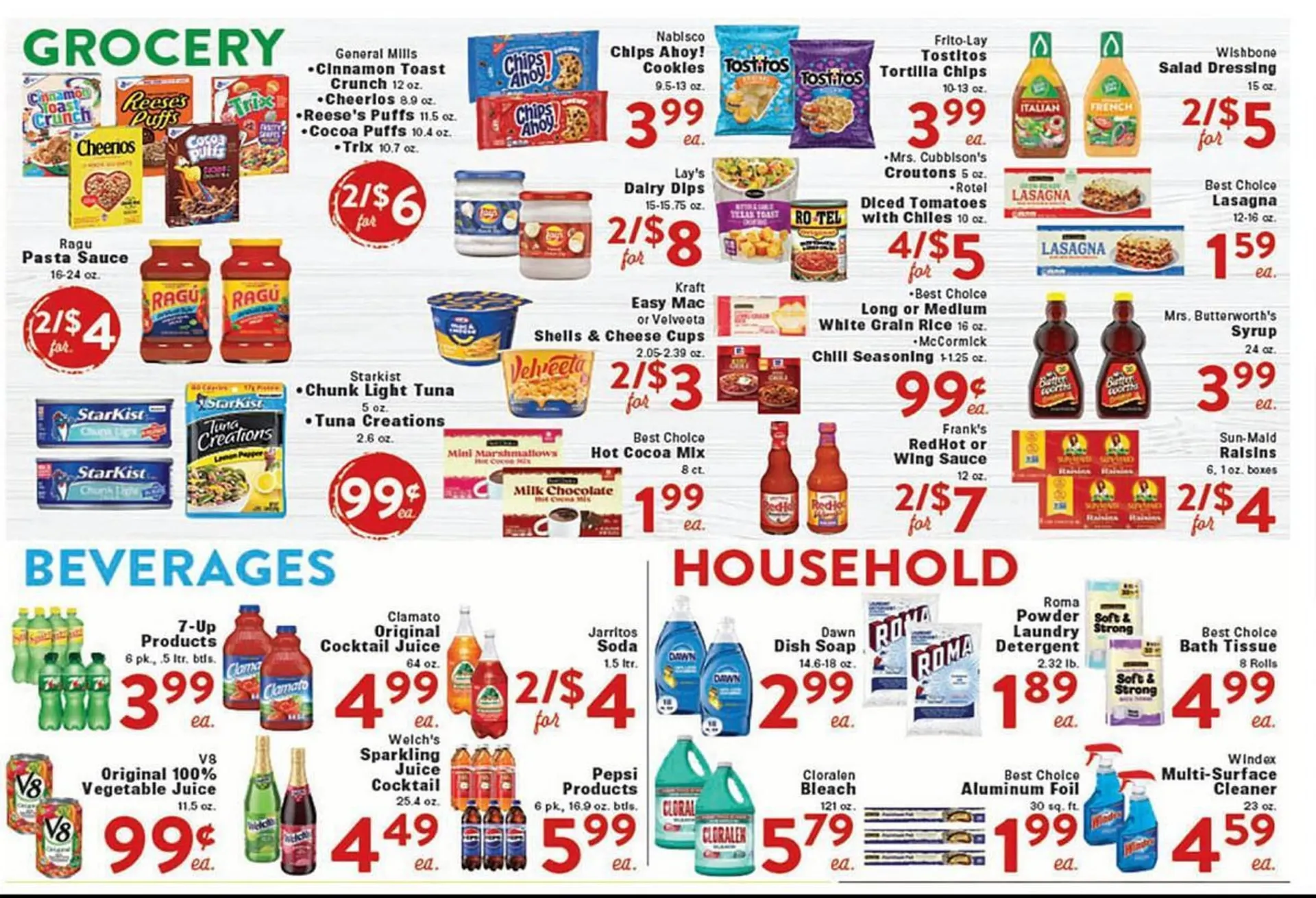 Catálogo de Rio Valley Market weekly ad 30 de diciembre al 5 de enero 2026 - Página 5