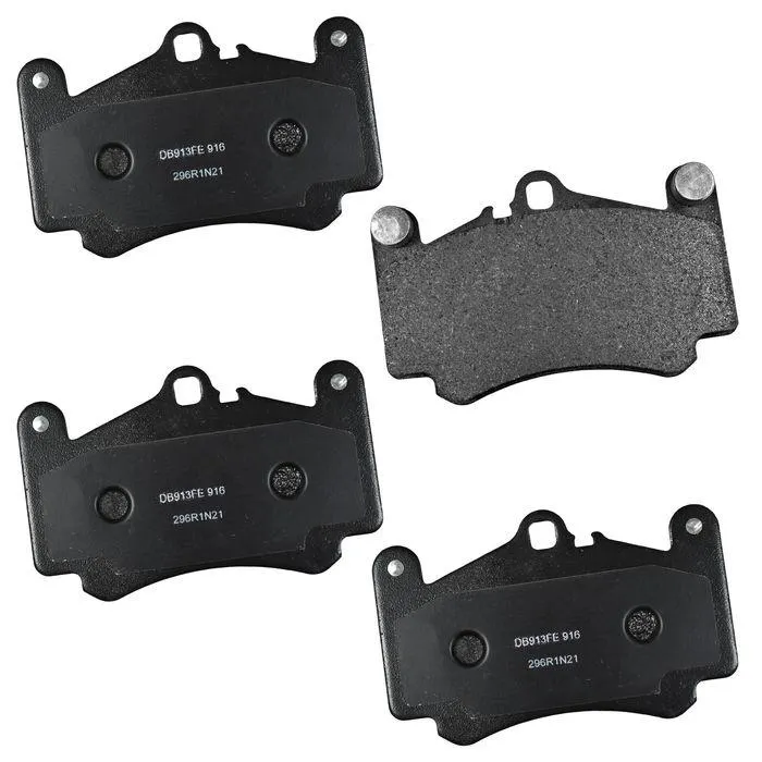 Duralast Semi-metallic Disc Brake Pad Set MKD916