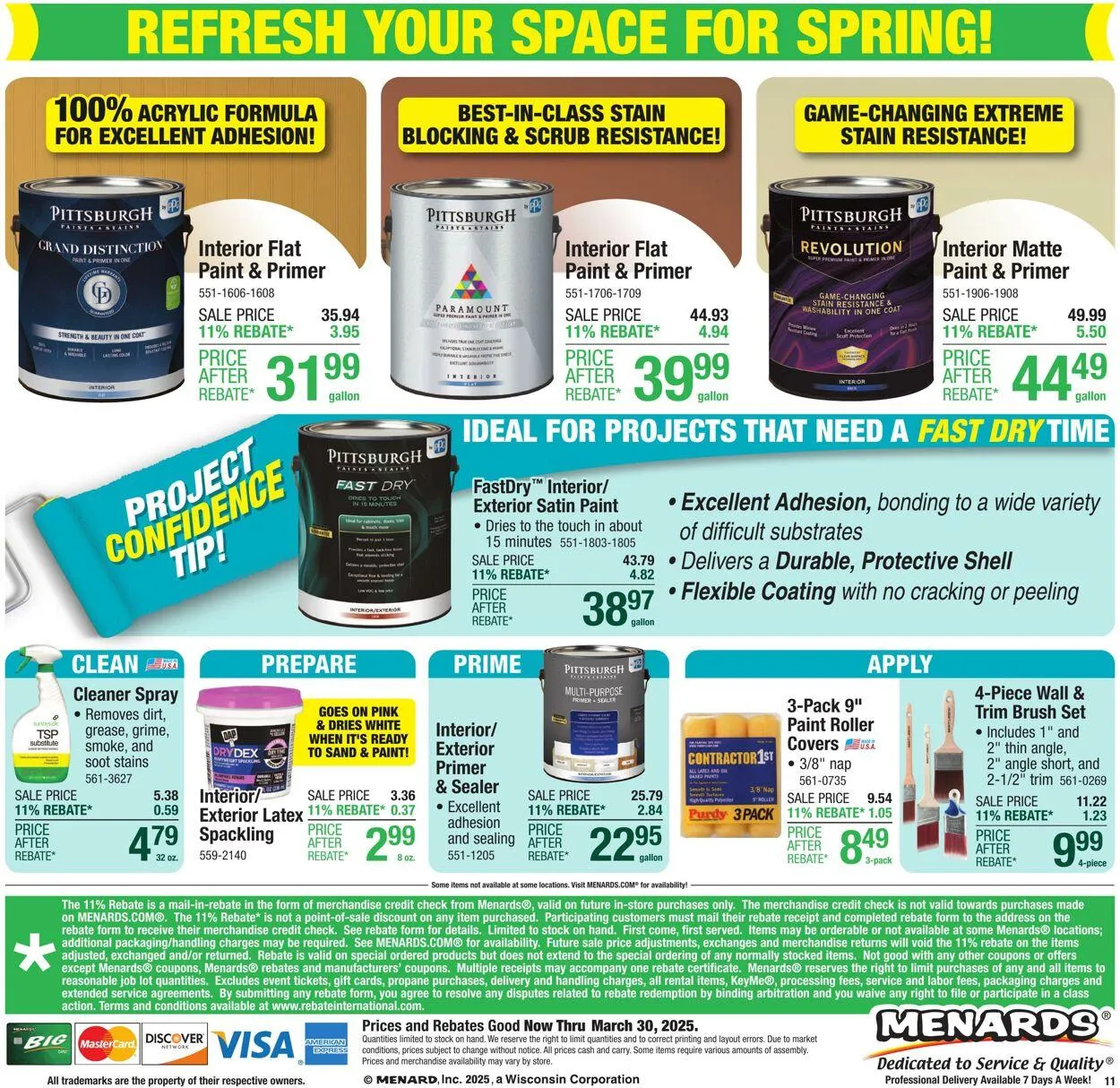 Catálogo de Menards Current weekly ad 19 de marzo al 30 de marzo 2025 - Página 22