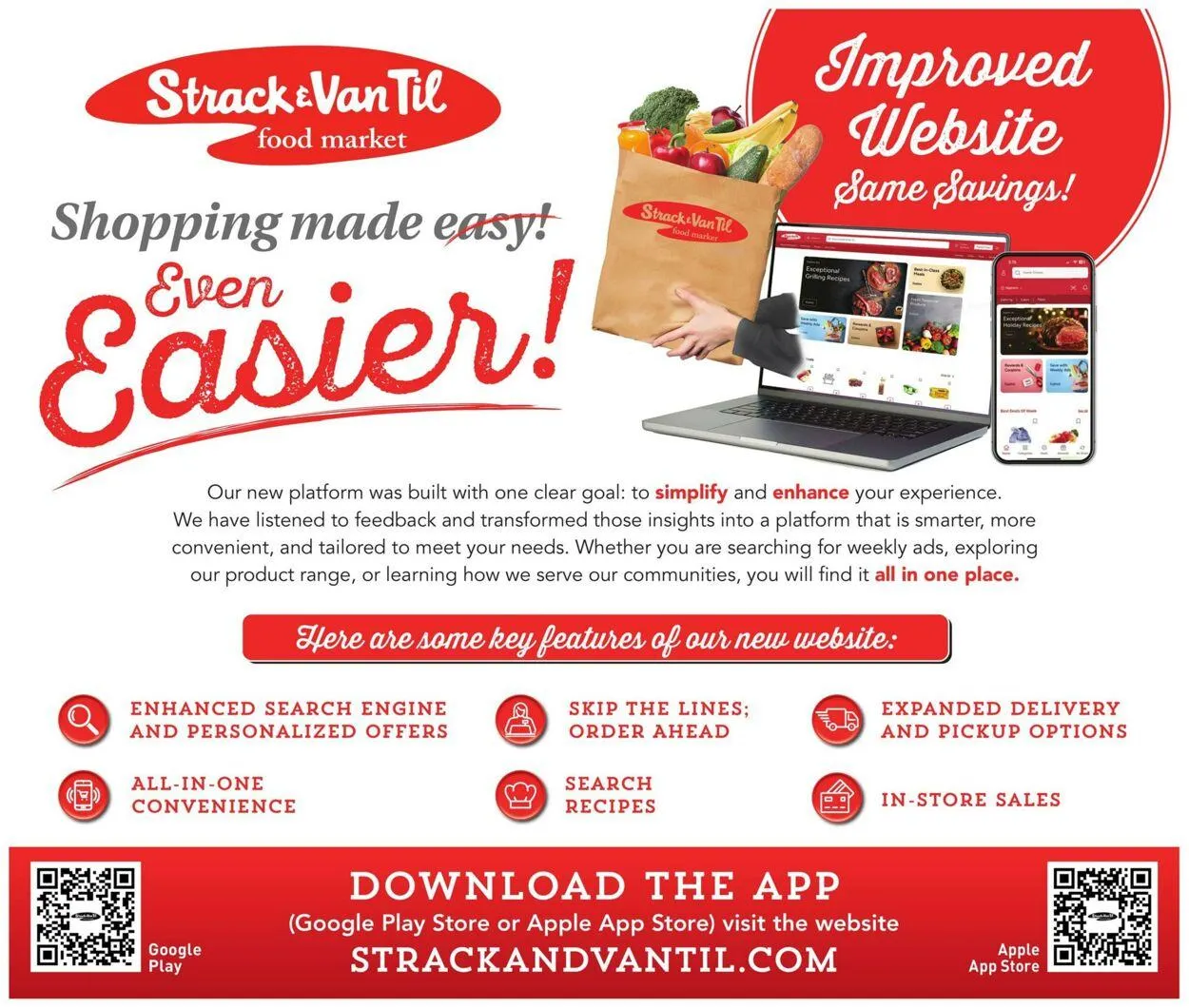 Catálogo de Strack & Van Til Current weekly ad 1 de abril al 29 de abril 2025 - Página 23