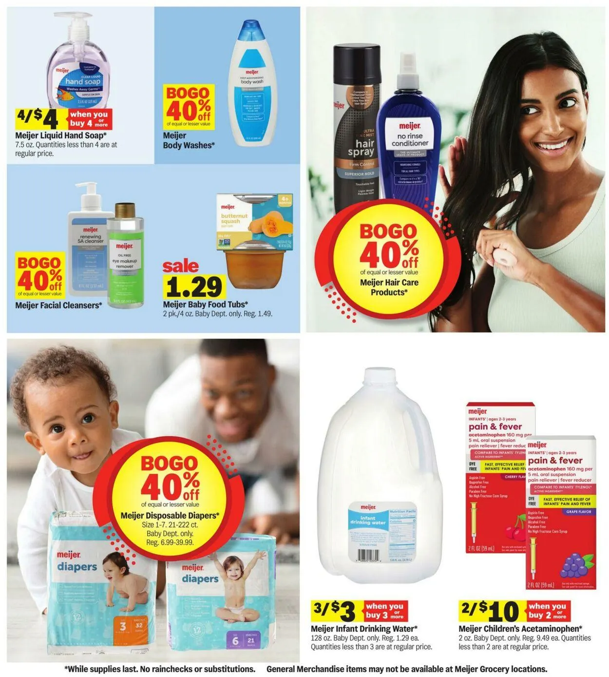 Catálogo de Meijer Current weekly ad 3 de septiembre al 9 de septiembre 2025 - Página 26