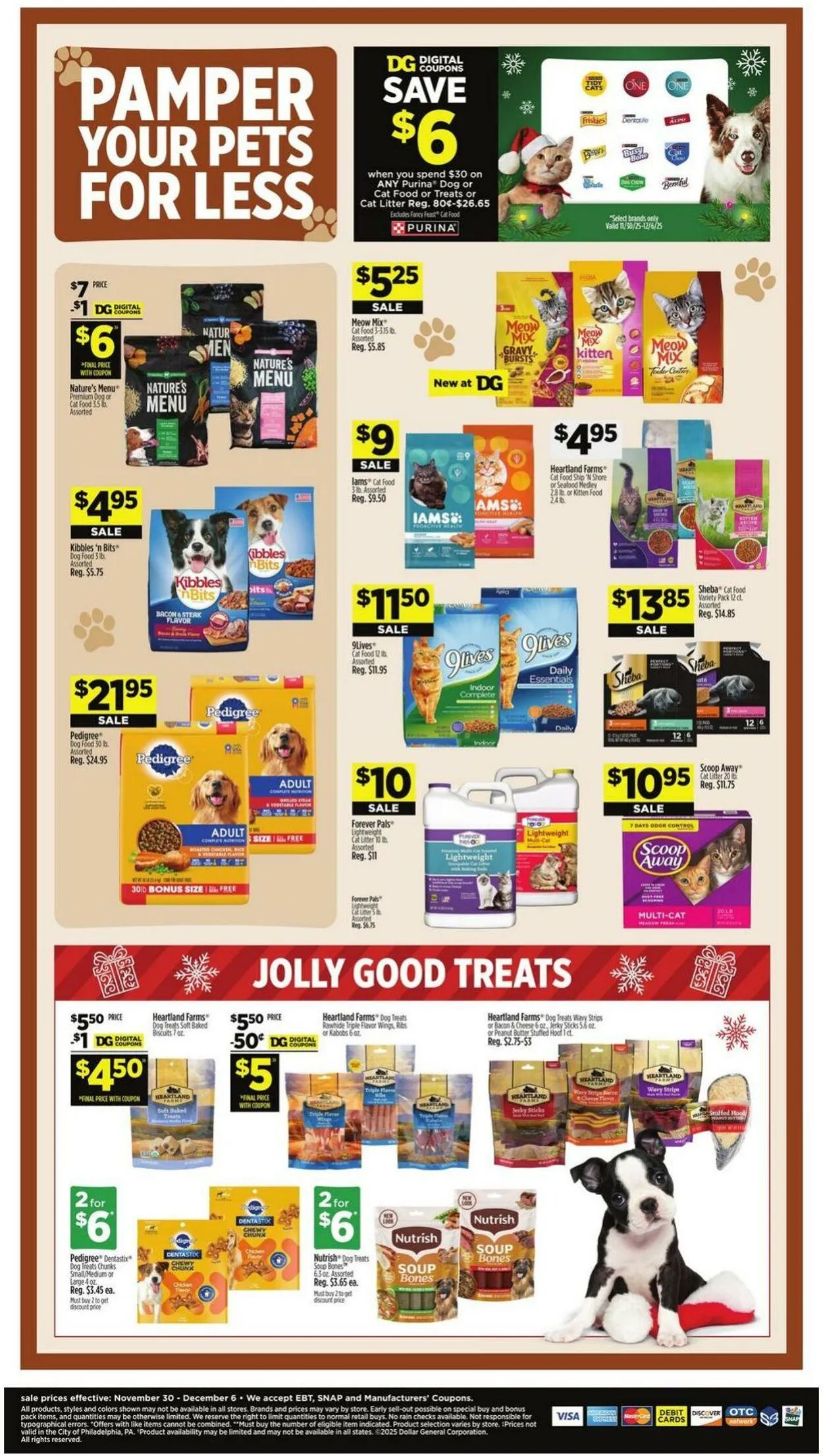 Catálogo de Dollar General Current weekly ad 30 de noviembre al 6 de diciembre 2025 - Página 16