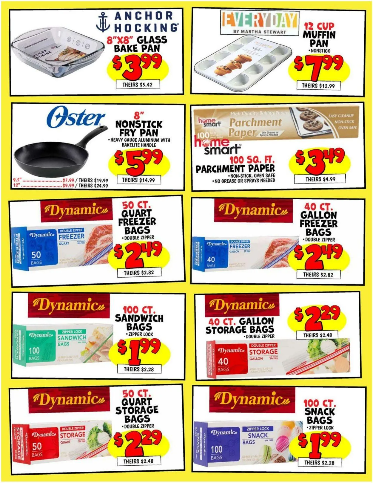 Catálogo de Ollie's - Kansas Current weekly ad 17 de abril al 23 de abril 2025 - Página 3