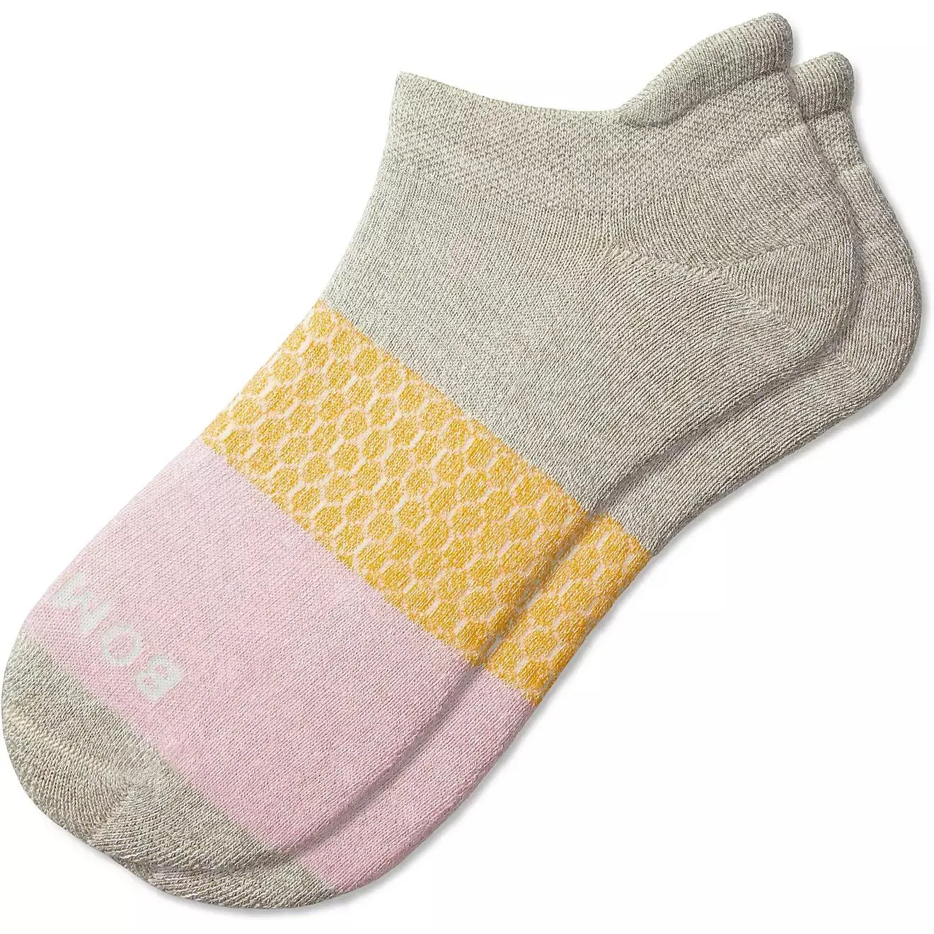 Bombas Tri-Block Ankle Socks