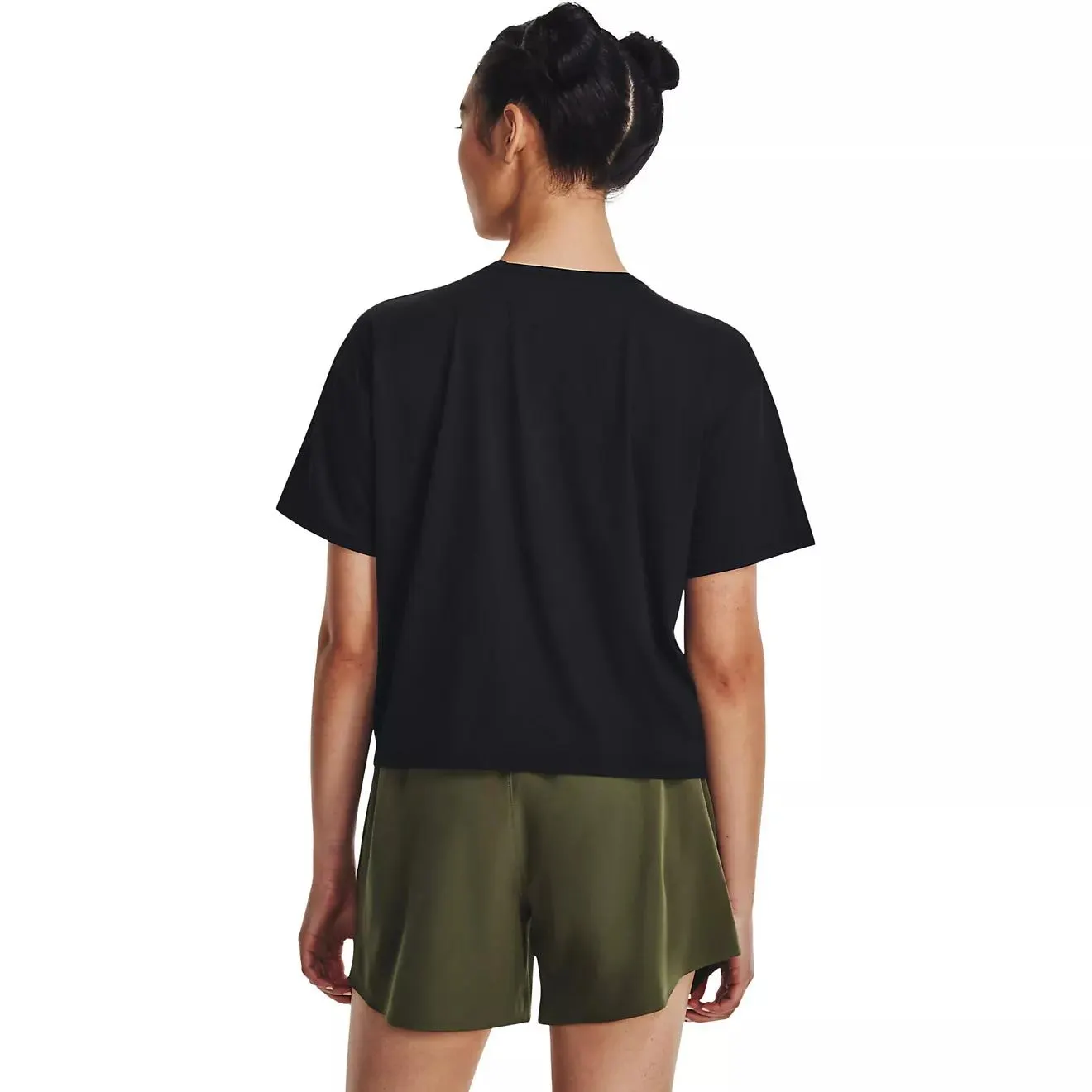 Under Armour Women's Motion Short Sleeve T-shirt
