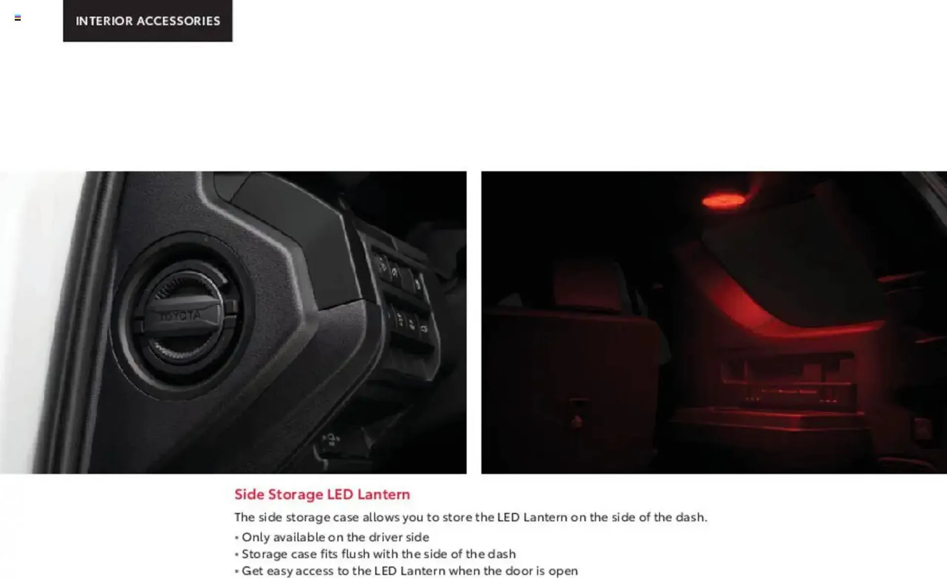 Weekly ad Toyota Weekly Ad from March 1 to December 31 2025 - Page 29