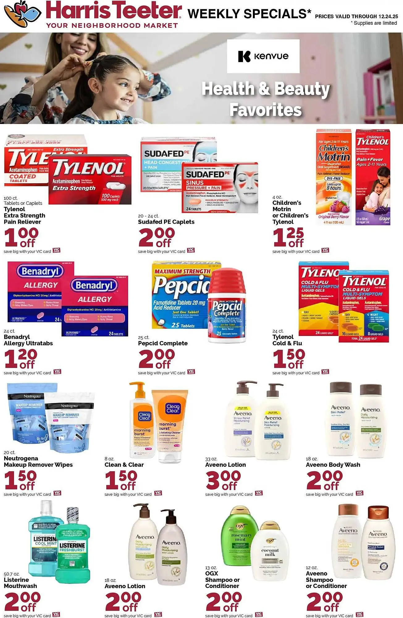 Weekly ad Harris Teeter weekly ad from December 17 to December 25 2025 - Page 14