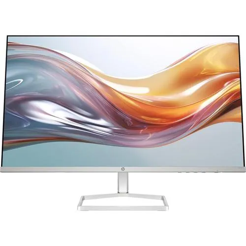 Hewlett Packard 527sw Series 5 27" FHD 1080p 100Hz 16:9 IPS Monitor (94F46AA) - Open Box