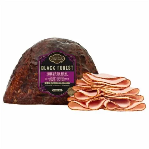Private Selection® Black Forest Uncured Deli Ham Sliced