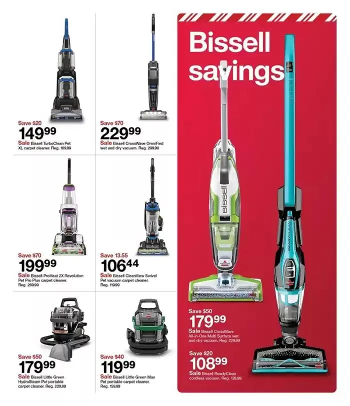 Weekly ad Target flyer from December 15 to December 29 2024 - Page 20