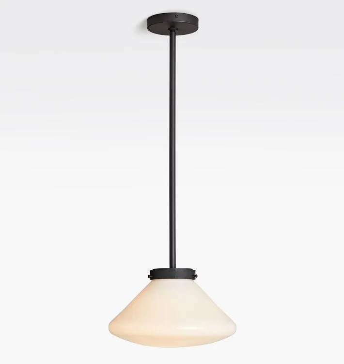 Trask 4" Fitter Pendant