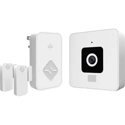 SimplySmartHome Complete Whole Home Security System and 360 Camera - SCSM006 - Open Box