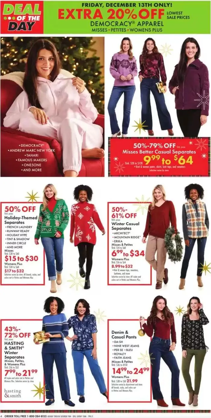 Weekly ad Great discounts on selected products from December 12 to December 18 2024 - Page 14