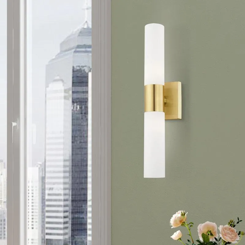 Cailum 2 - Light Dimmable Vanity Light