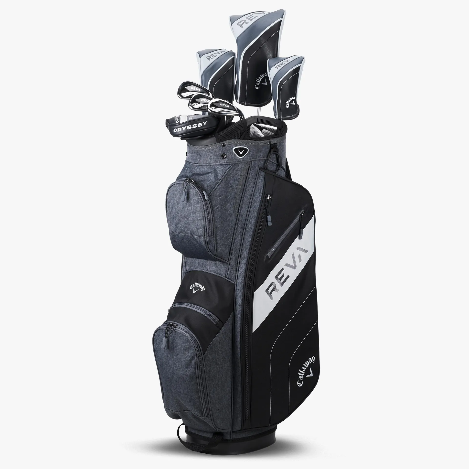 Women’s REVA 8-Piece Cart Bag Complete Set