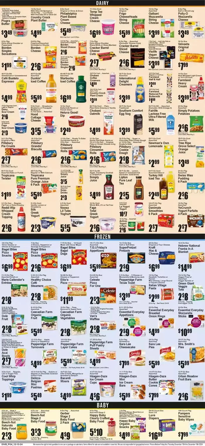 Weekly ad Our best bargains from December 13 to December 19 2024 - Page 5