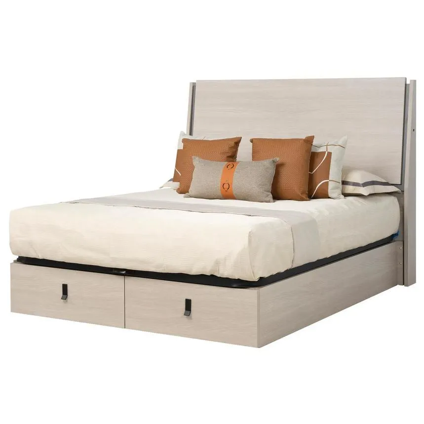 Atenas Full Storage Bed