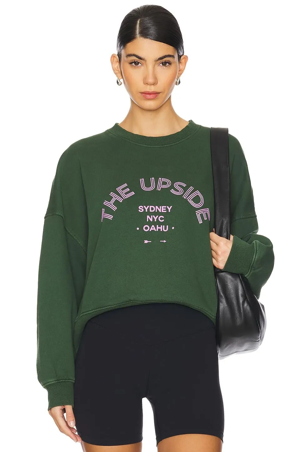Jetset Paloma Crew Sweatshirt