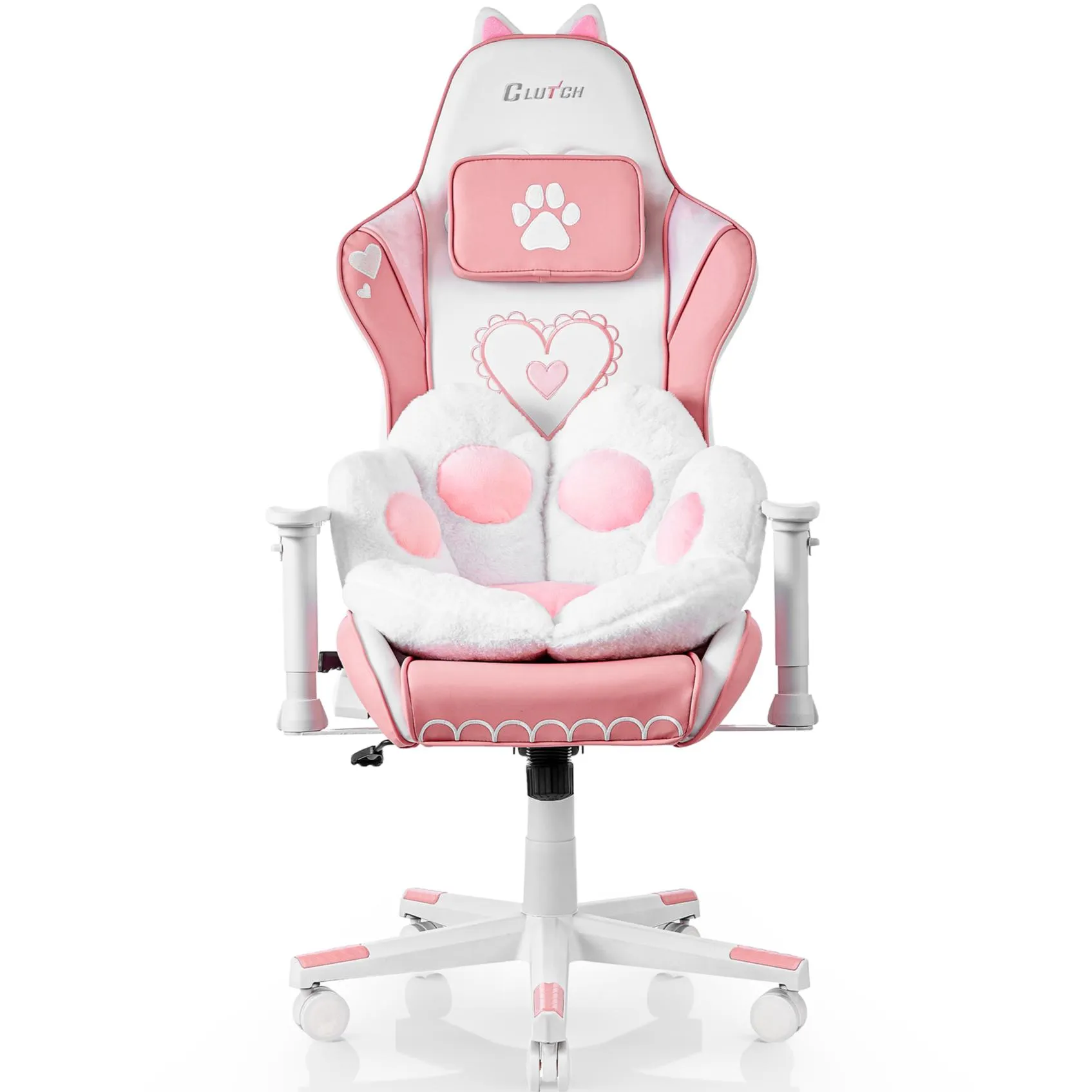Cat Girl Kawaii Chair