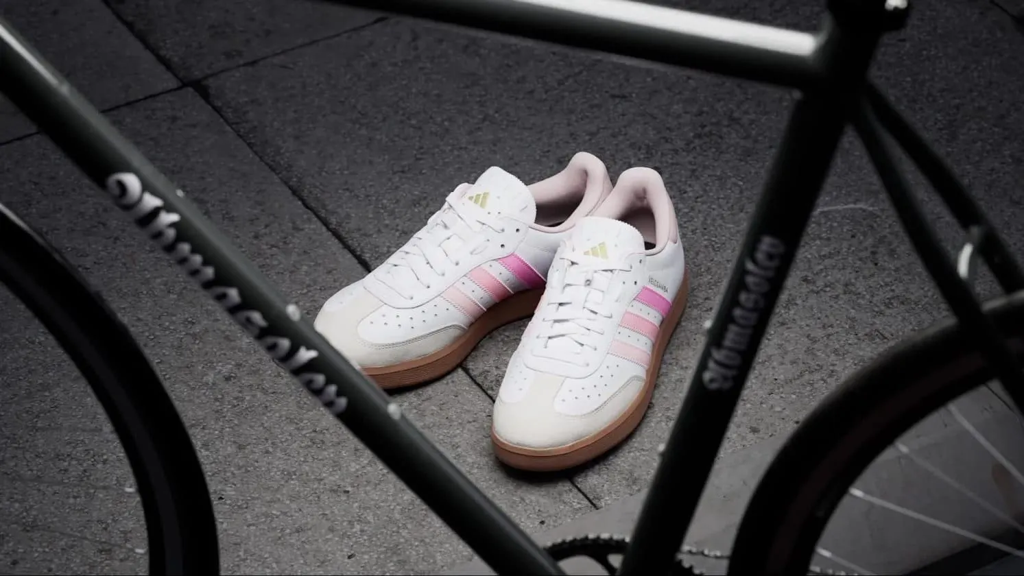 Velosamba Leather Shoes