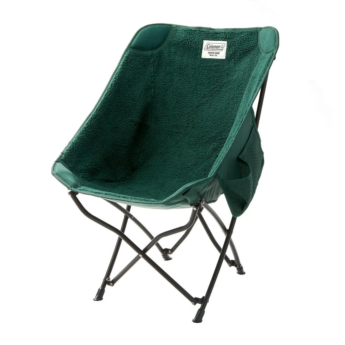 Coleman® Low-Back Sherpa Chair