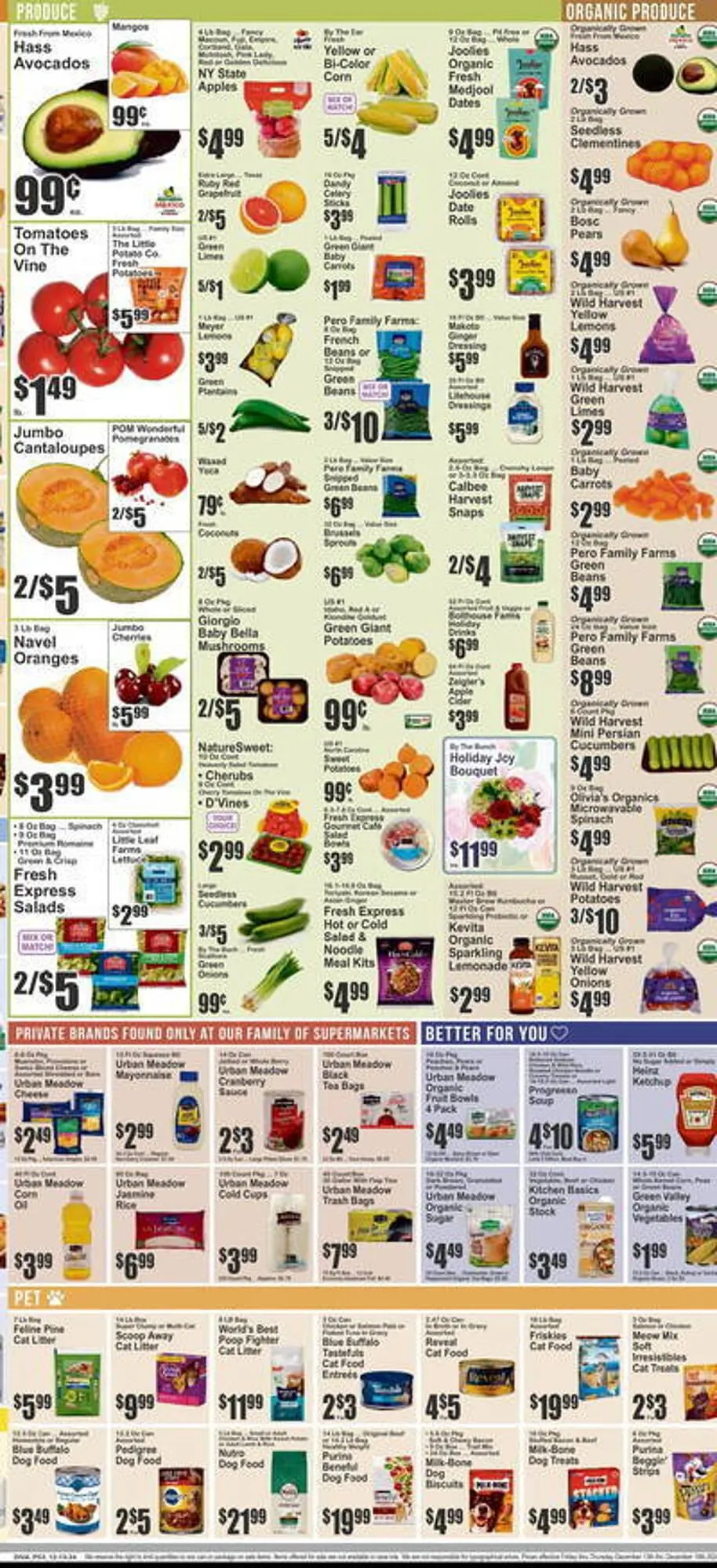 Weekly ad Almonte's Food Dynasty Marketplace Weekly Ad from December 13 to December 19 2024 - Page 4