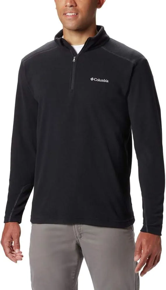 Columbia Men's Klamath Range Ii Half Zip