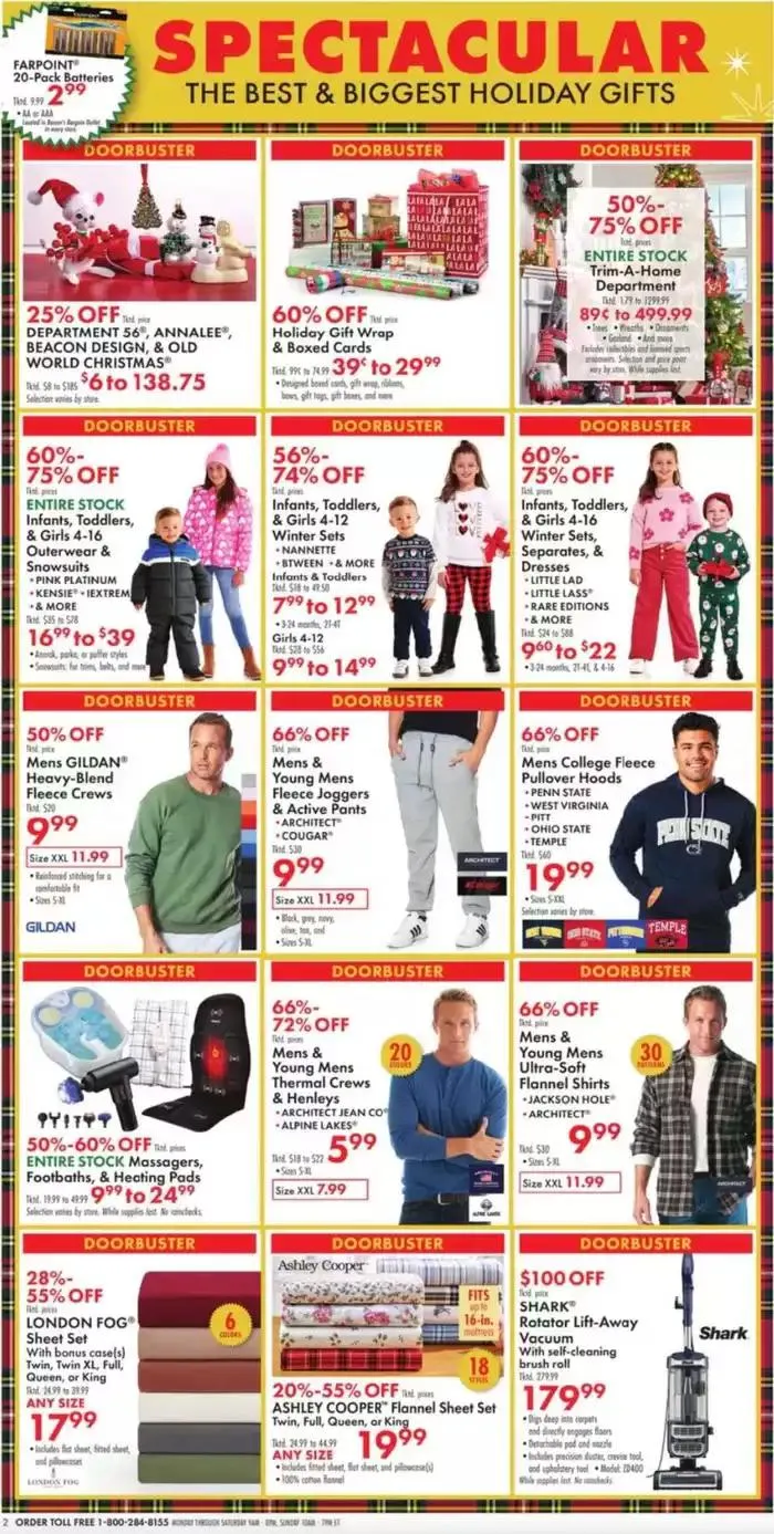 Weekly ad Great discounts on selected products from December 12 to December 18 2024 - Page 12