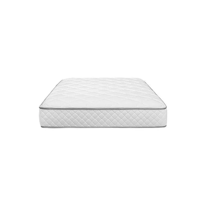 Brooklyn Bedding 10" Plush Mattress with Countouring, Breathable Quilted Top