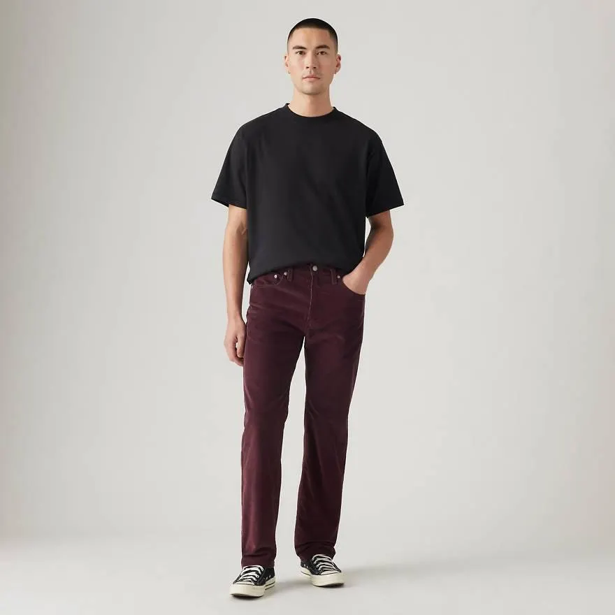 505™ Regular Fit Corduroy Men's Jeans