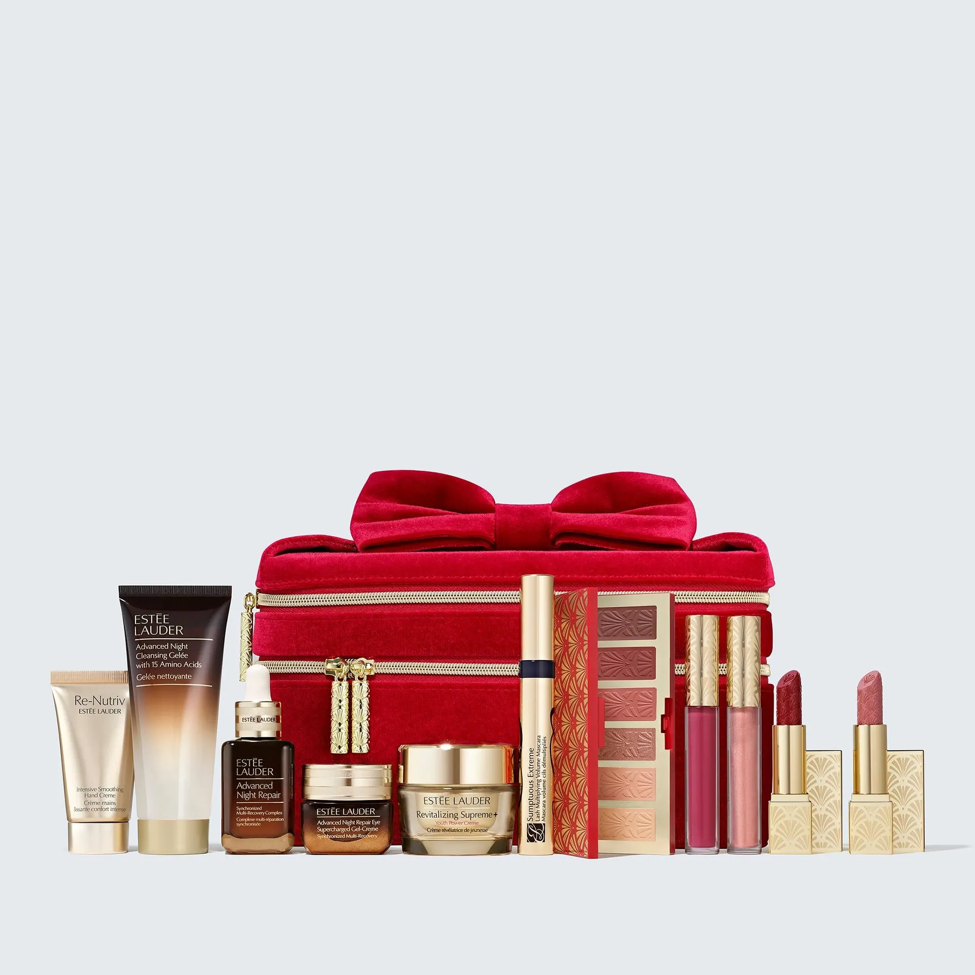 9 Full-Size Favorites + 2 Deluxe Travel Sizes