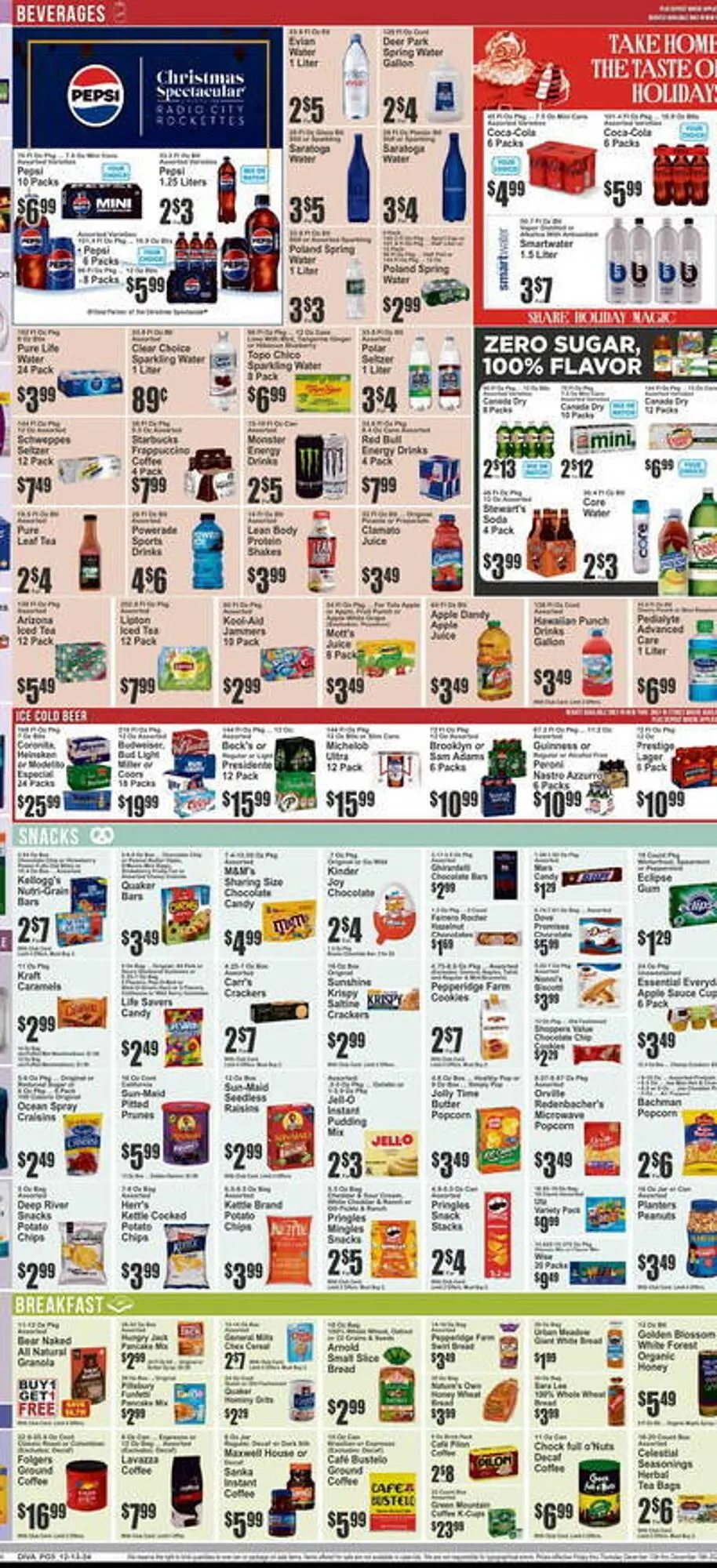 Weekly ad Almonte's Food Dynasty Marketplace Weekly Ad from December 13 to December 19 2024 - Page 6