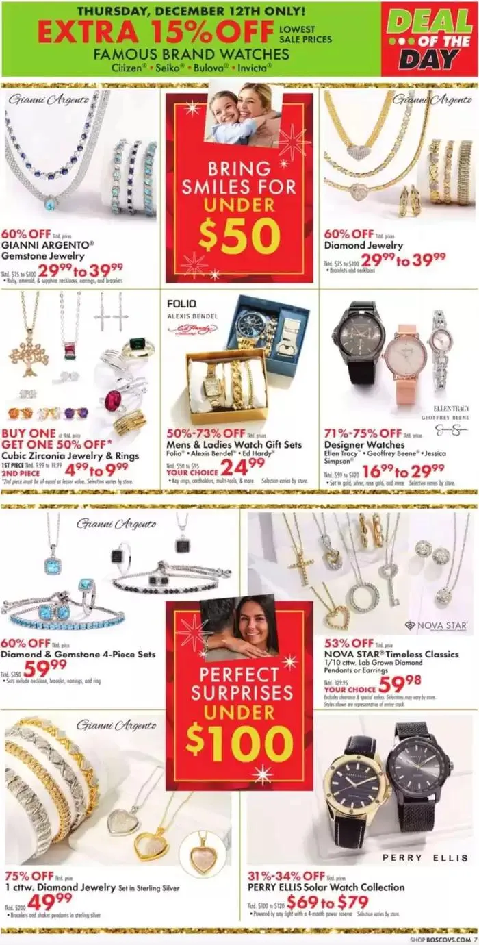 Weekly ad Great discounts on selected products from December 12 to December 18 2024 - Page 17